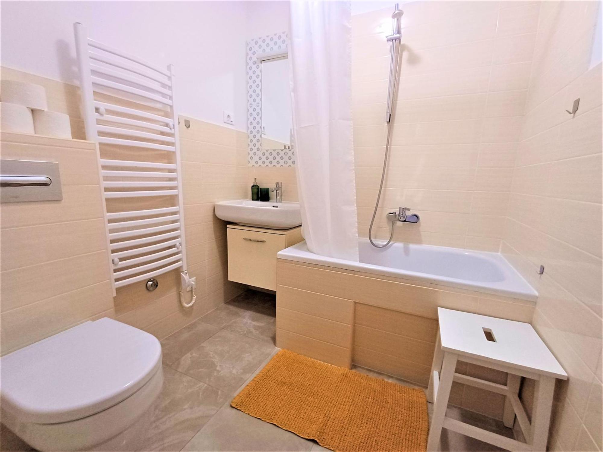 Apartment Zenta With Free Private Parking Split Exterior photo