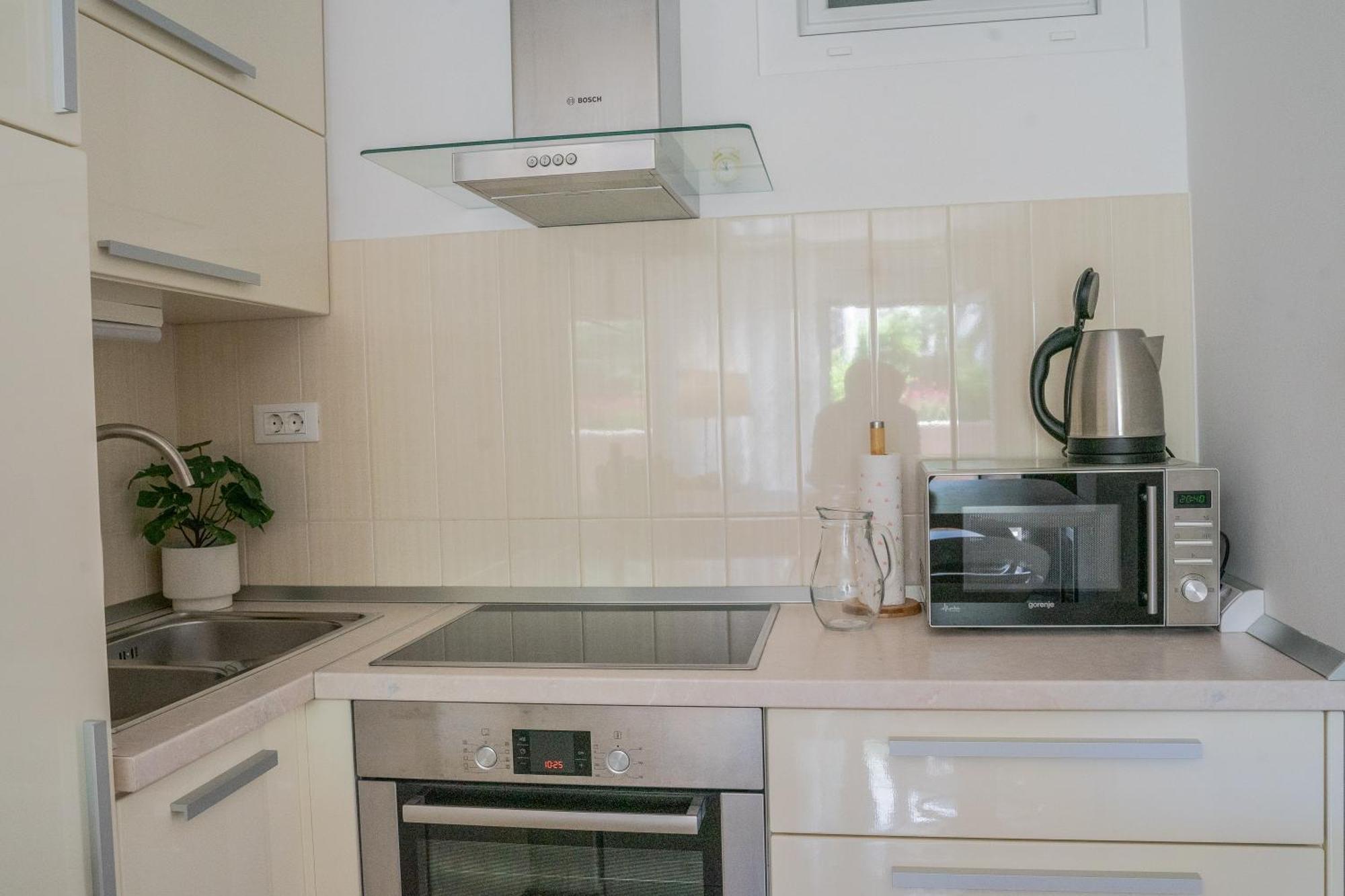 Apartment Zenta With Free Private Parking Split Exterior photo
