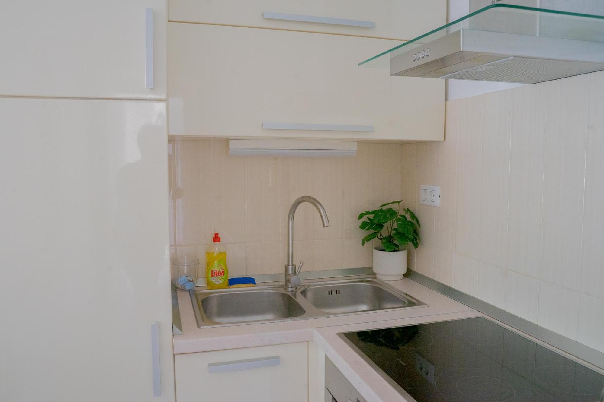 Apartment Zenta With Free Private Parking Split Exterior photo