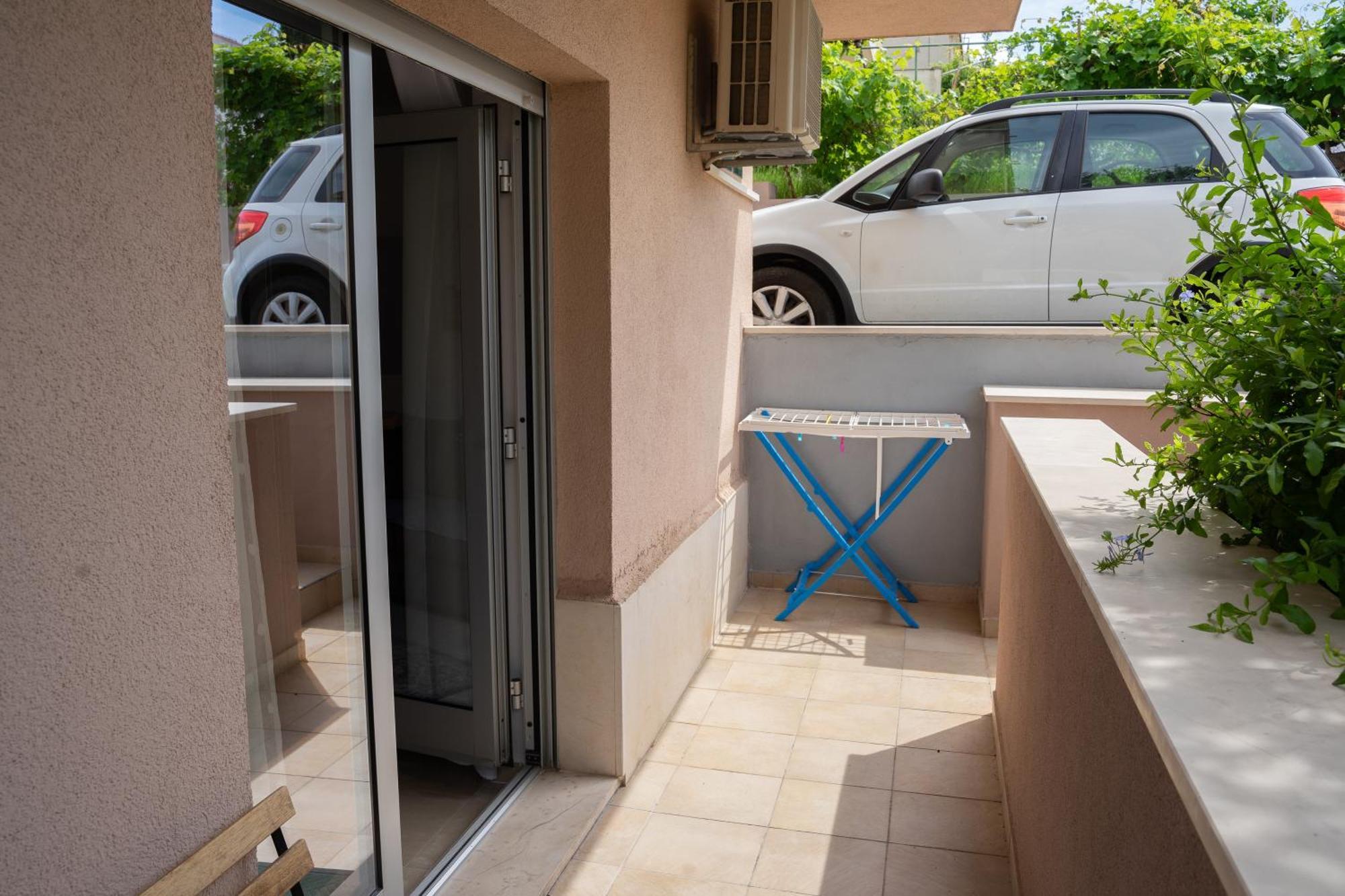 Apartment Zenta With Free Private Parking Split Exterior photo